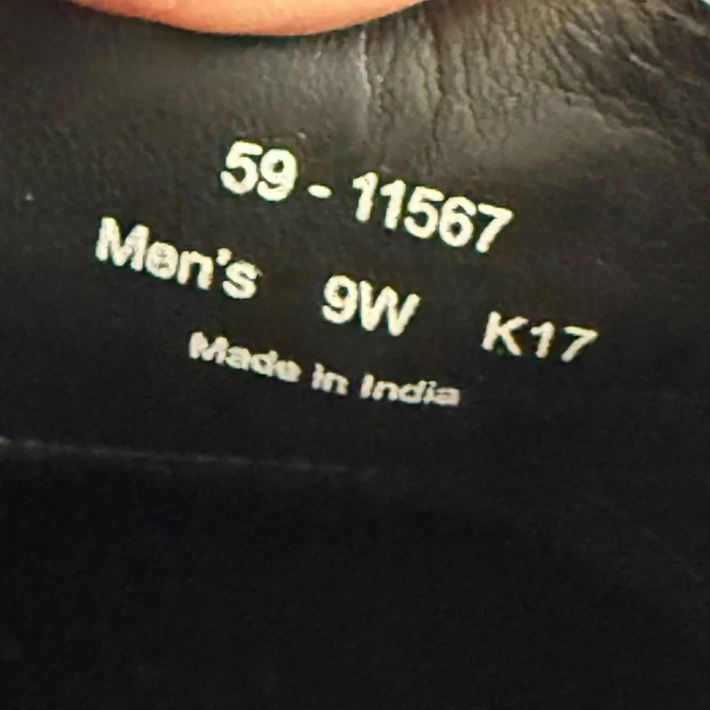Johnston & Murphy these shoes